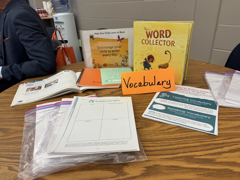 Parent University Rising Readers