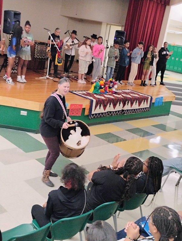 FPMS Hispanic Heritage
