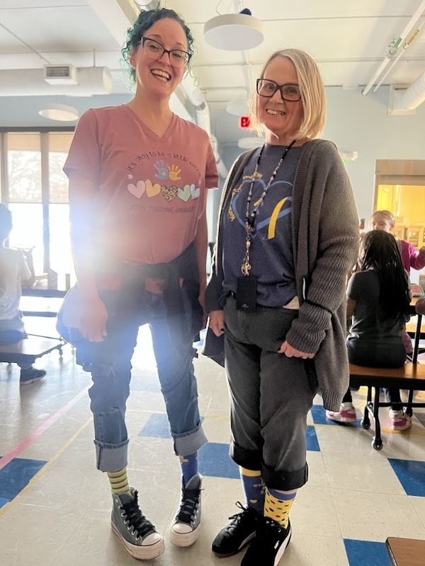 World Down Syndrome Day 