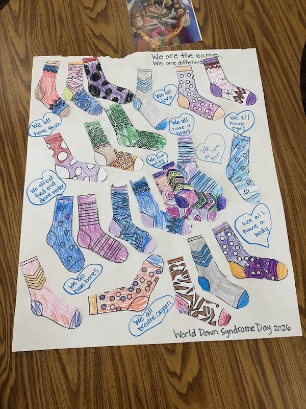 World Down Syndrome Day 