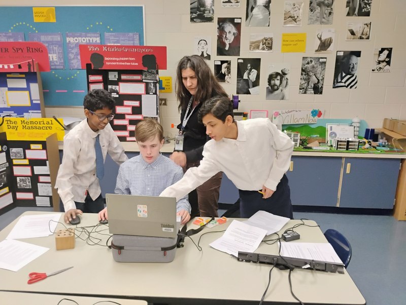 Presidential AI Challenge Winners