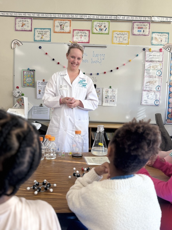 Betsy Ross Career Day