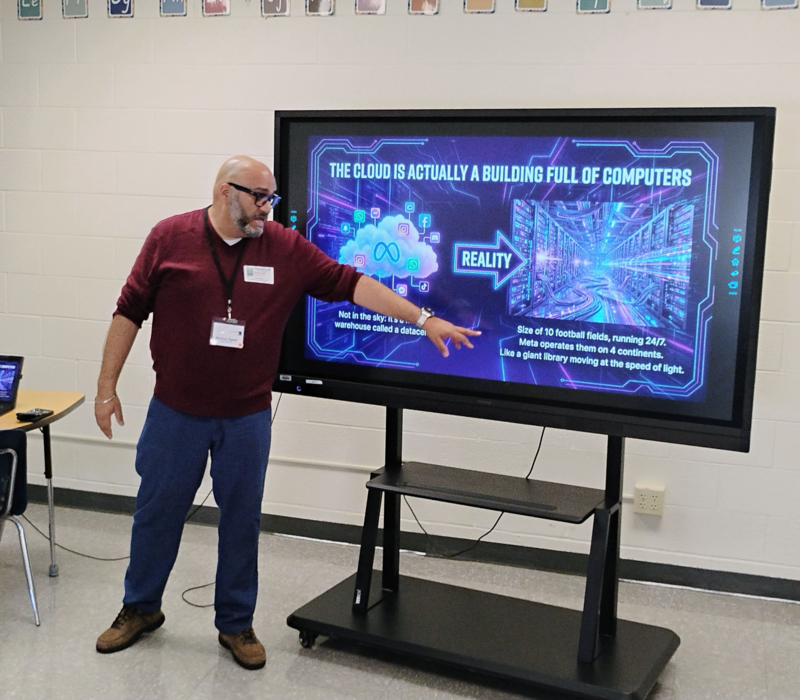 FPMS Career Day