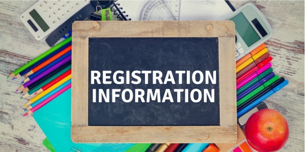 2026 Registration
