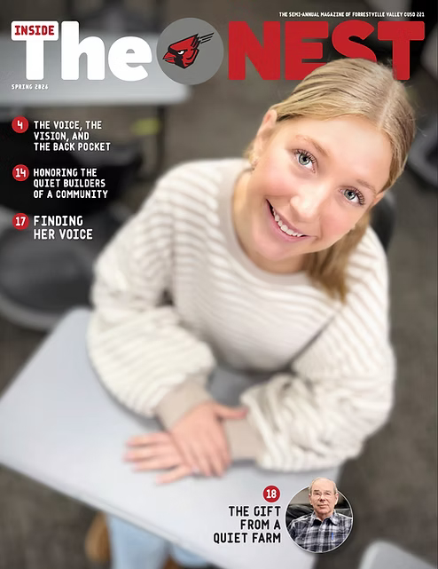 Spring Edition