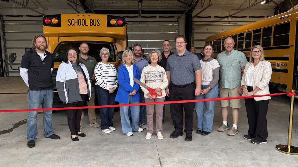 ribbon cutting