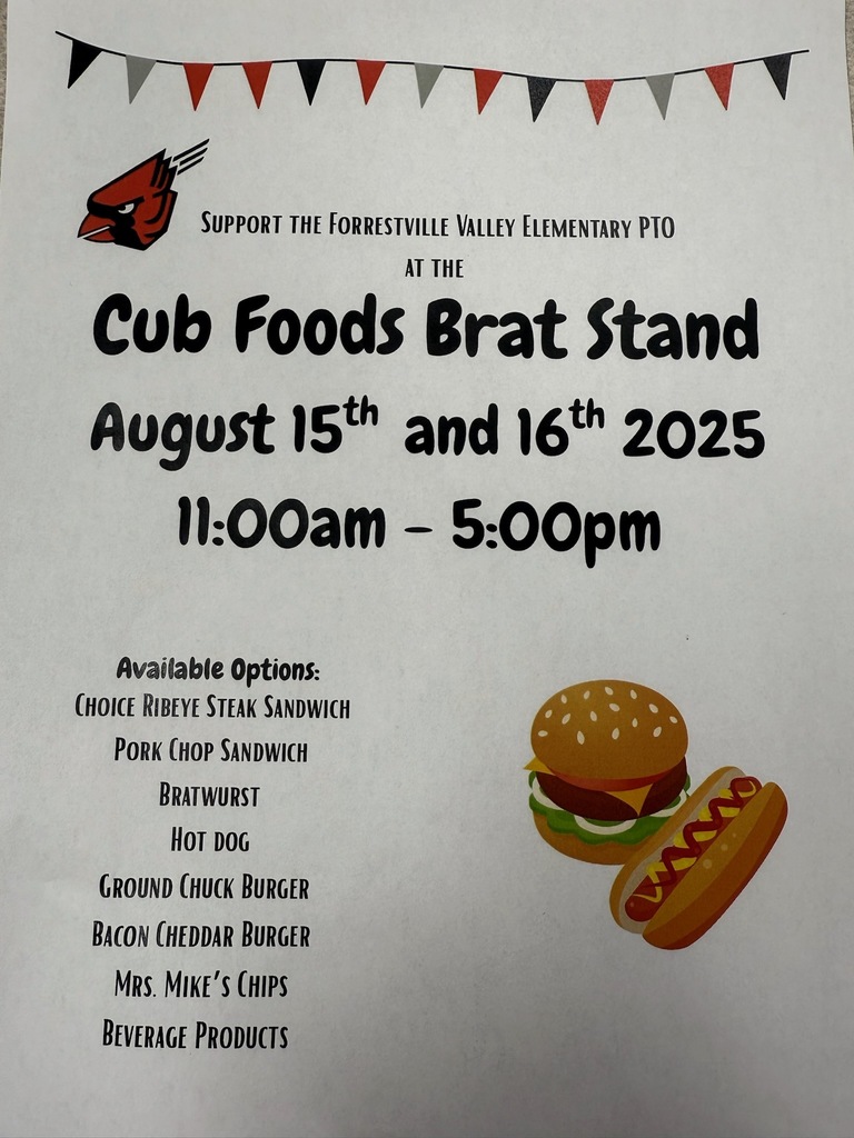 PTO Brat Day