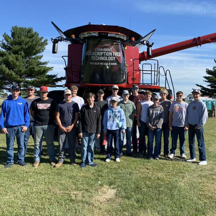 farm progress