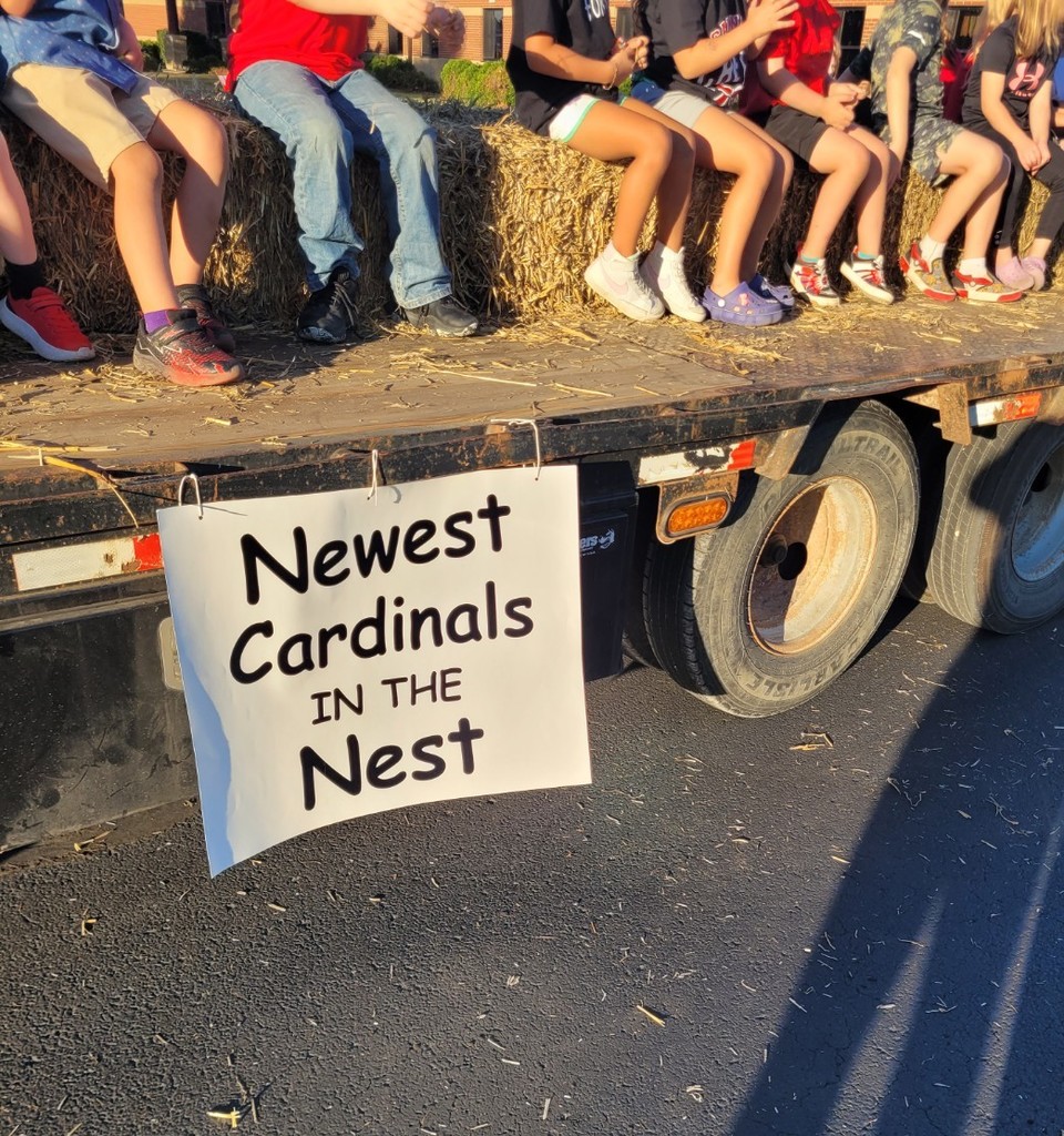 HOCO parade