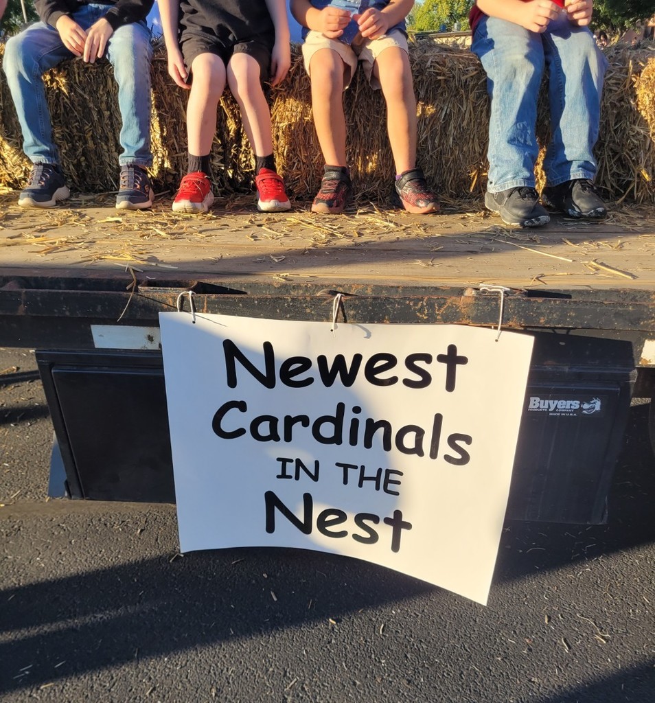 HOCO float