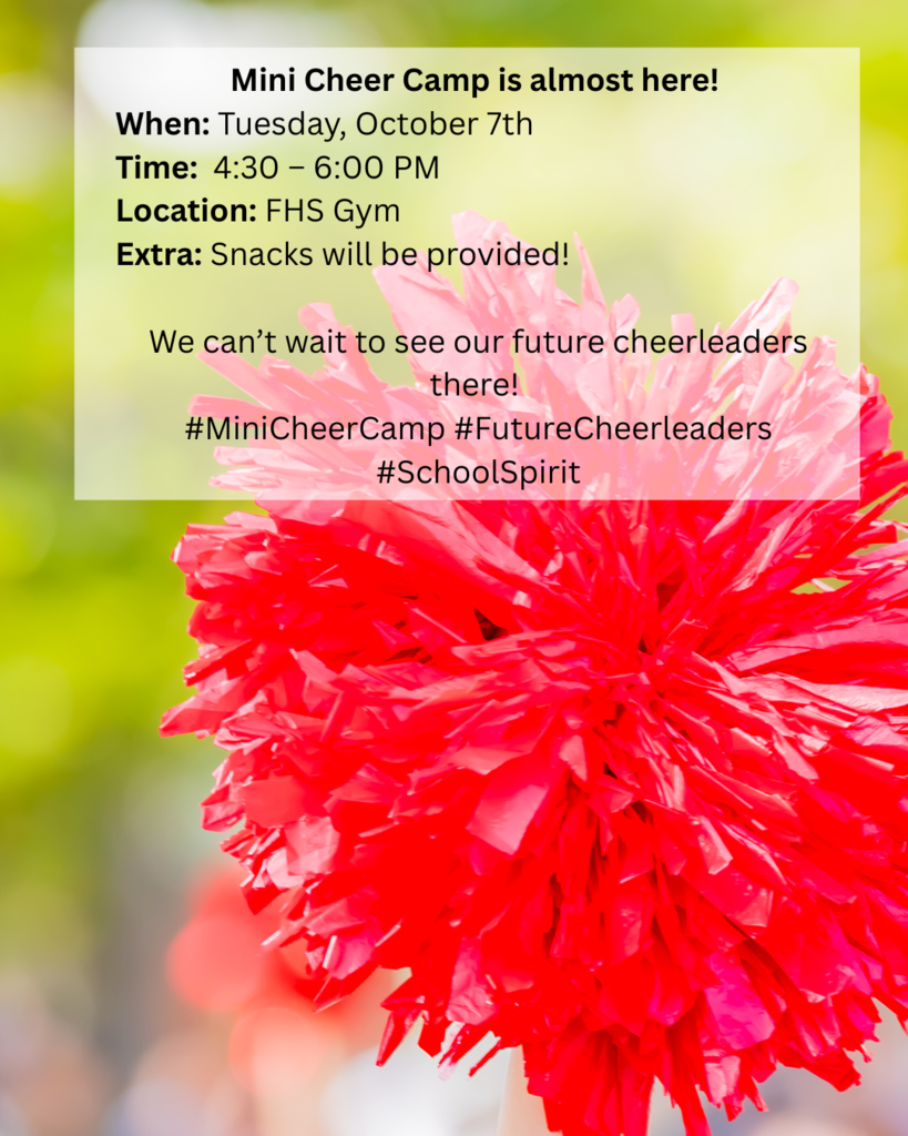 cheer