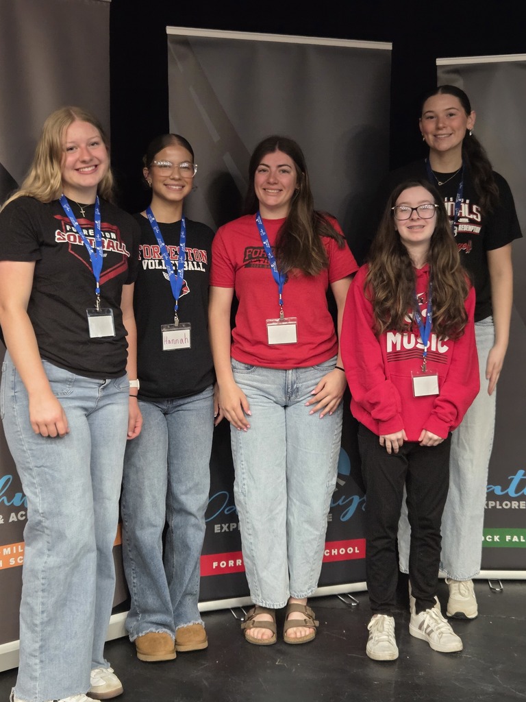 Students that attended the Health Science Symposium