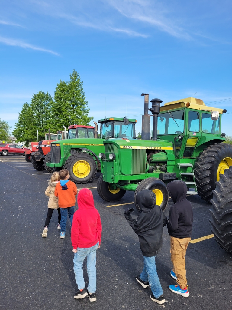 tractors