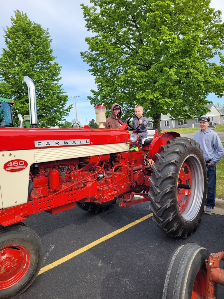 tractor boy