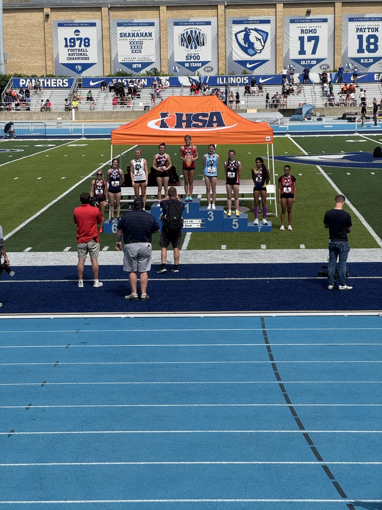 podium