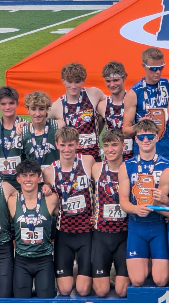 4x400