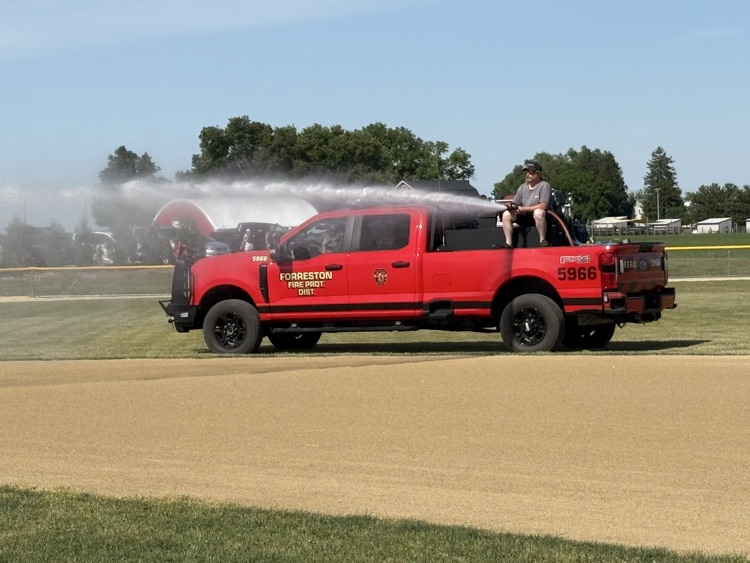 fire truck
