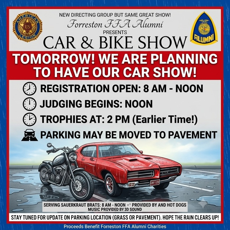 car show