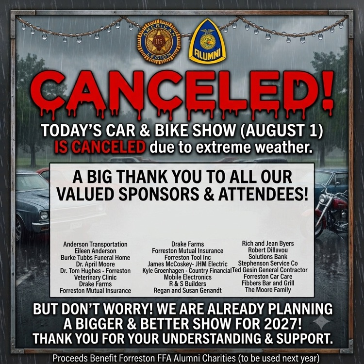 canceled