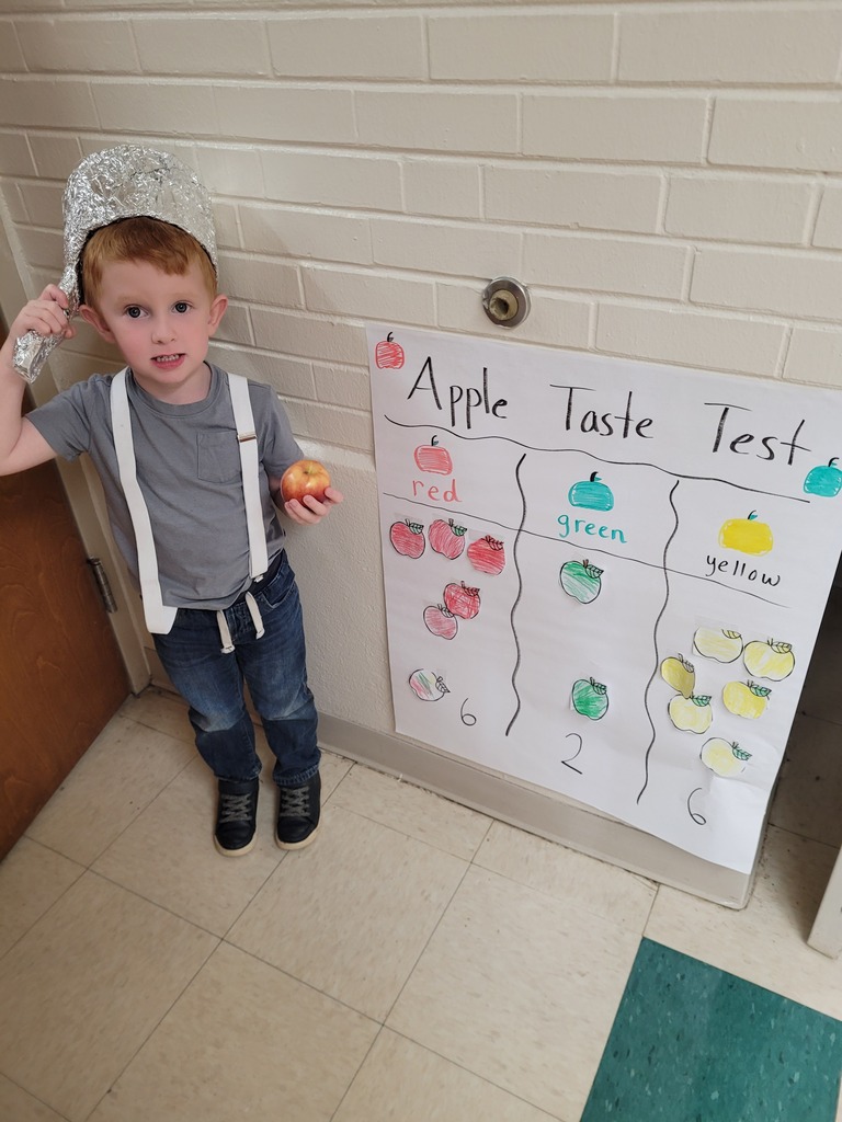 taste testing