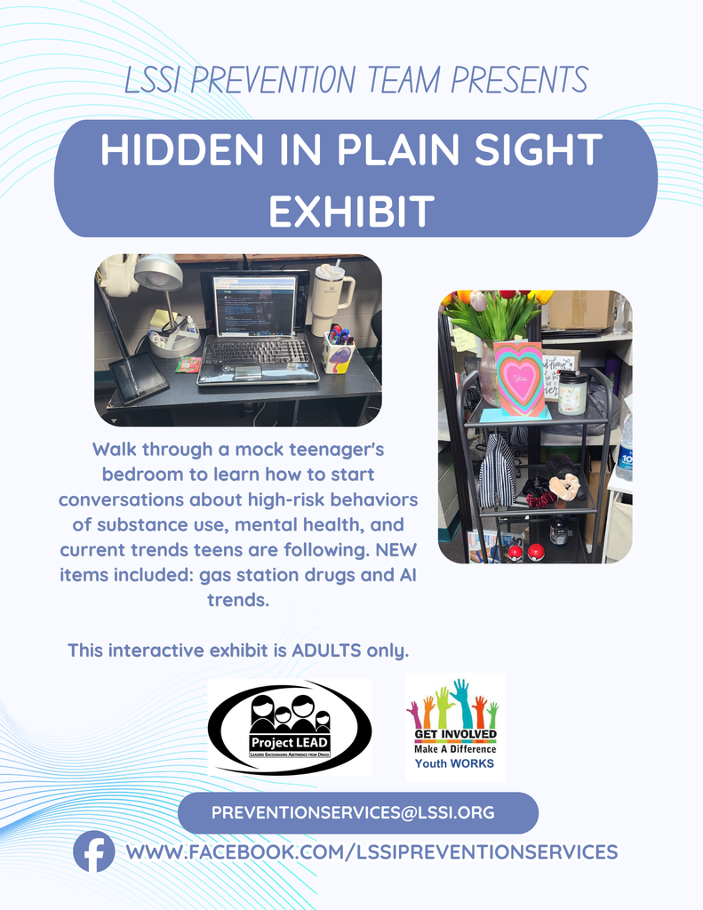 Hidden in Plain Sight Flyer