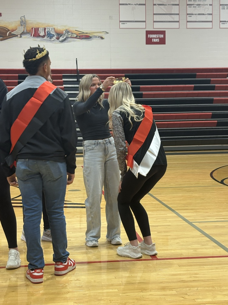 crowning