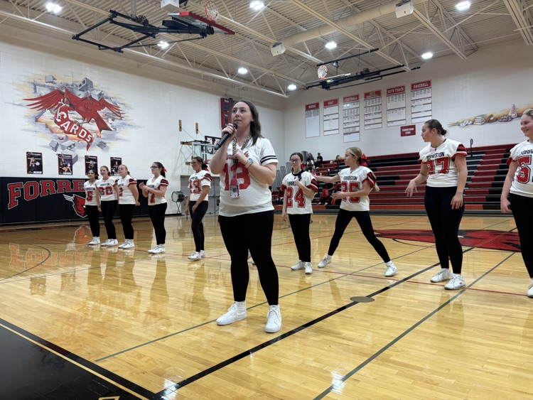 cheer