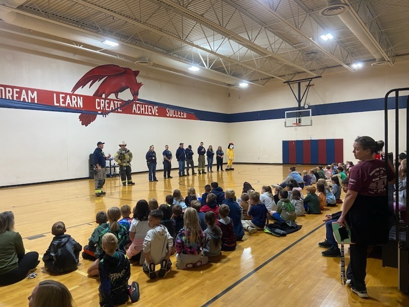 Fire Safety Day!