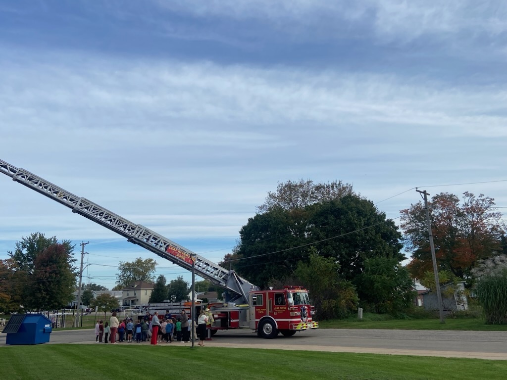 FIre Safety Day!