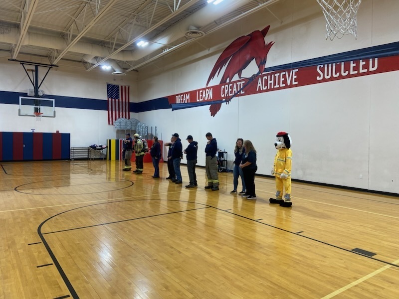 Fire Safety Day!