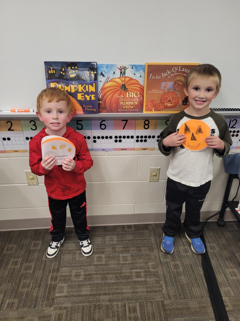 pumpkin boys