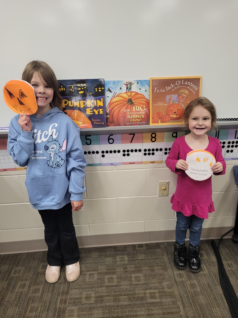 pumpkin girls