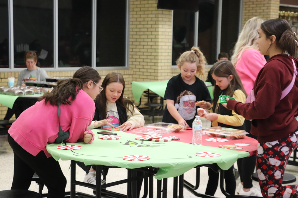 Breakfast with Santa