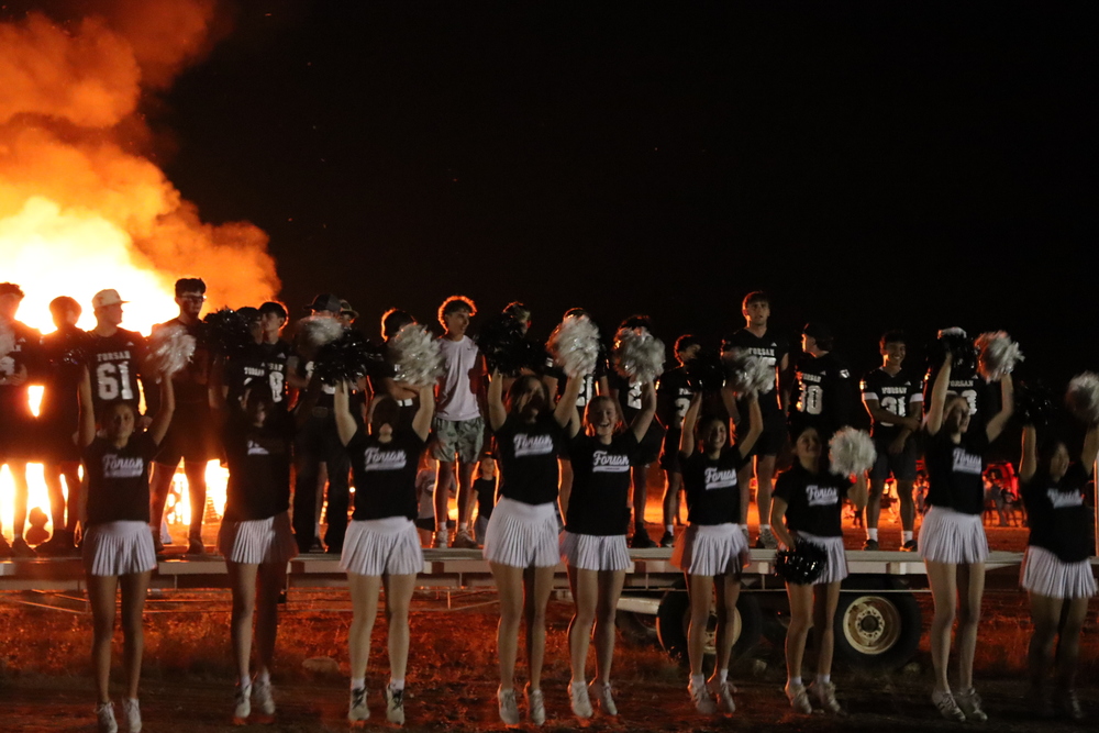 Bonfire 2025