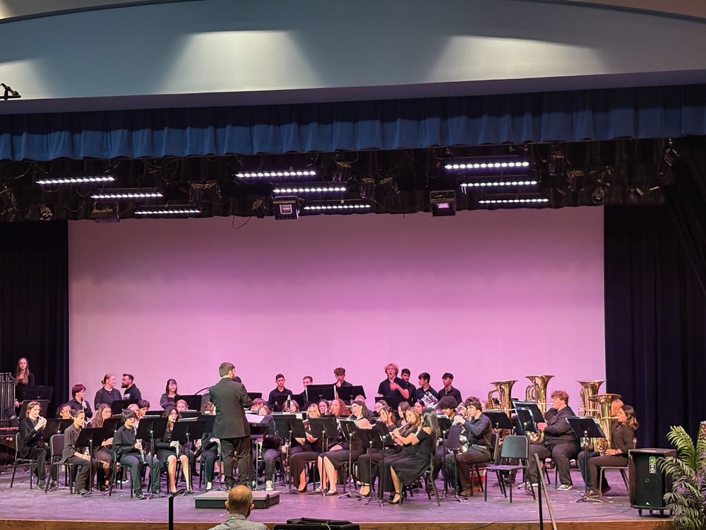 Band performance