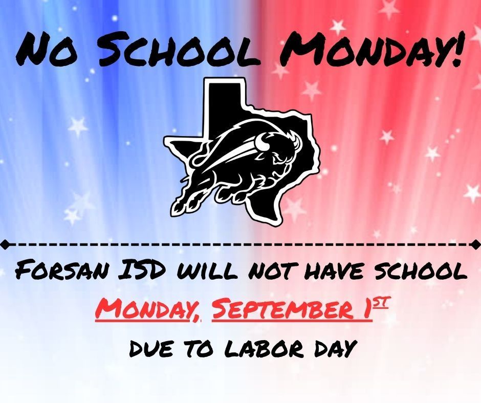 Labor Day holiday