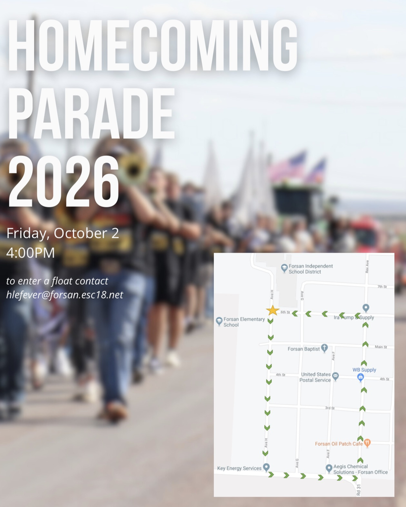 HOCO-Parade