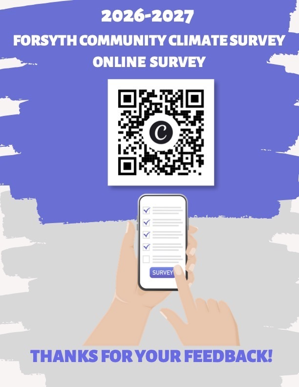 Community Survey QUR Code