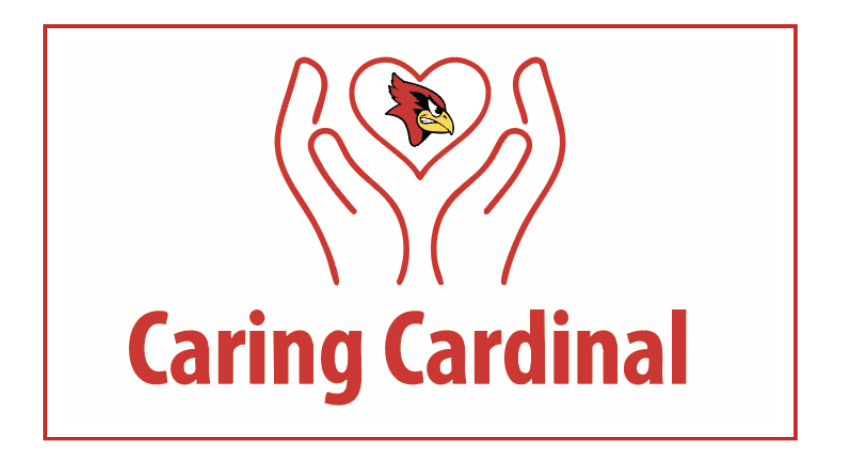 Caring Cardinal award