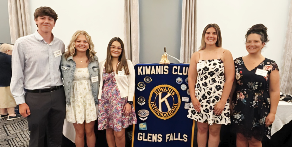 key club scholarship winners