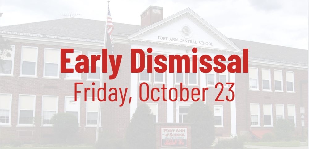 early dismissal