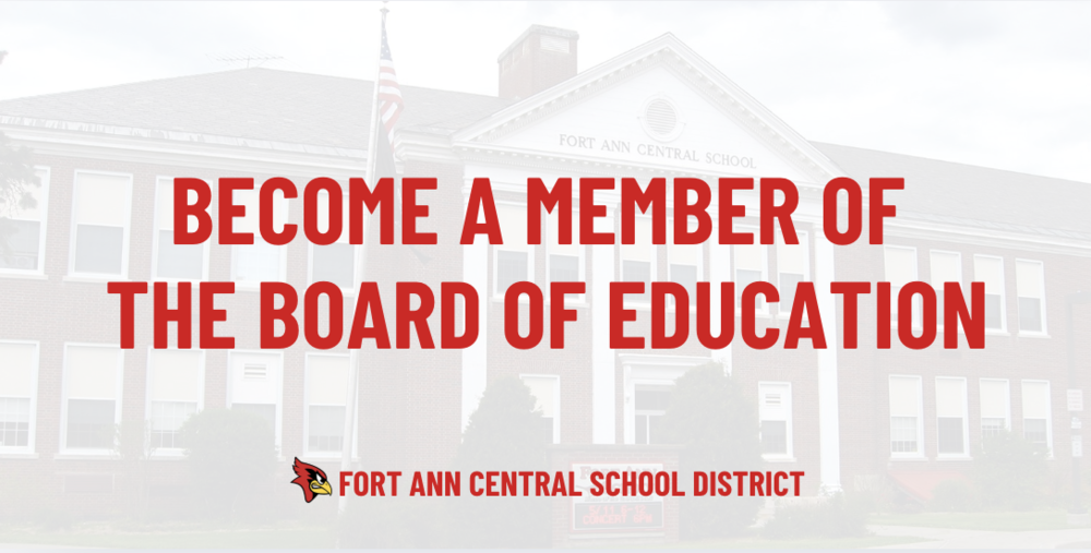 become a member of the boe