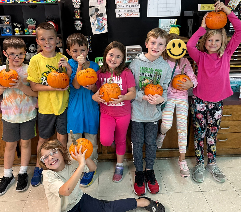 pumpkin signing