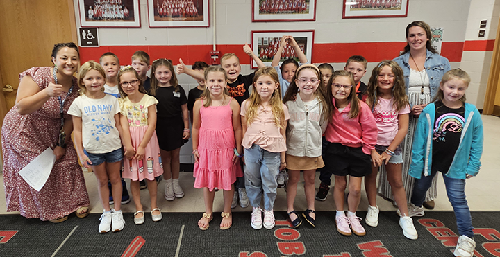 first day of school 