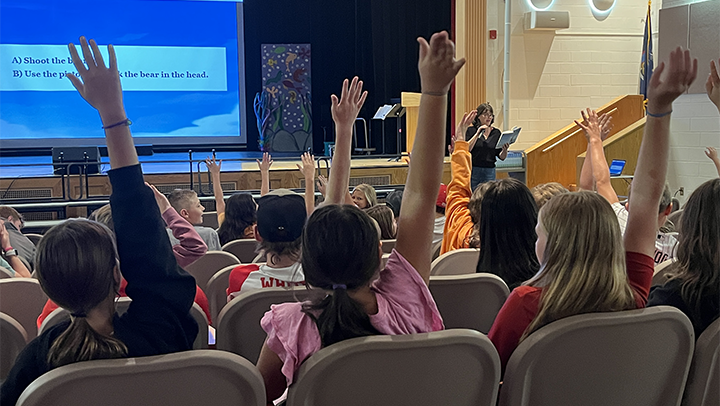 Author Visit 