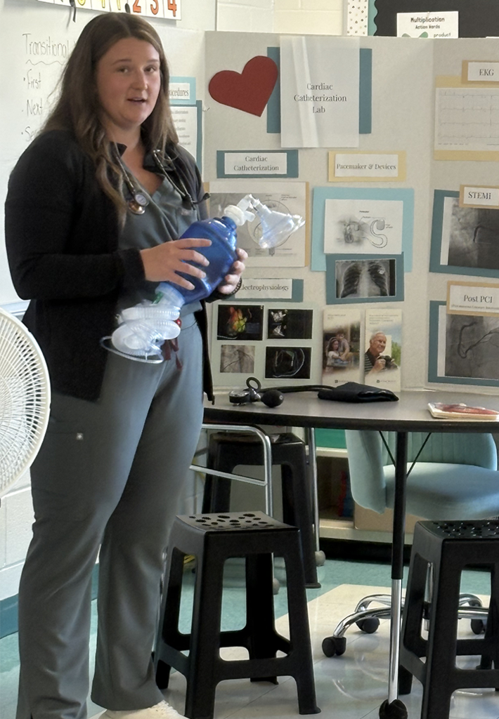 career day 1