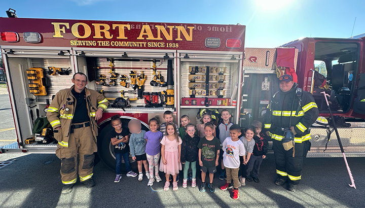 fire prevention week 