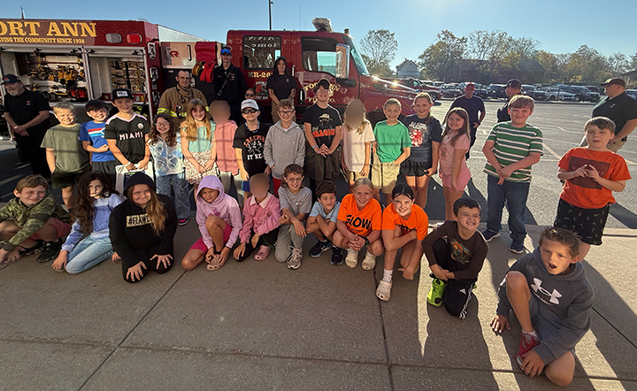 fire prevention week 