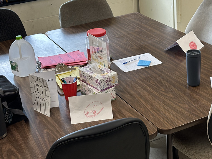 cards for custodians