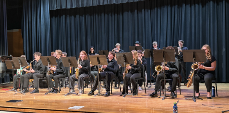all county jazz band